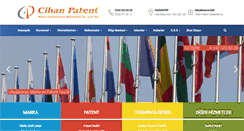 Desktop Screenshot of gazianteppatentofisi.com